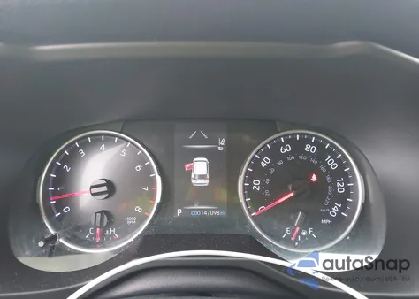 2019 Toyota Rav4 Le z USA, uszkodzony, nr VIN 2T3F1RFV8KW030165